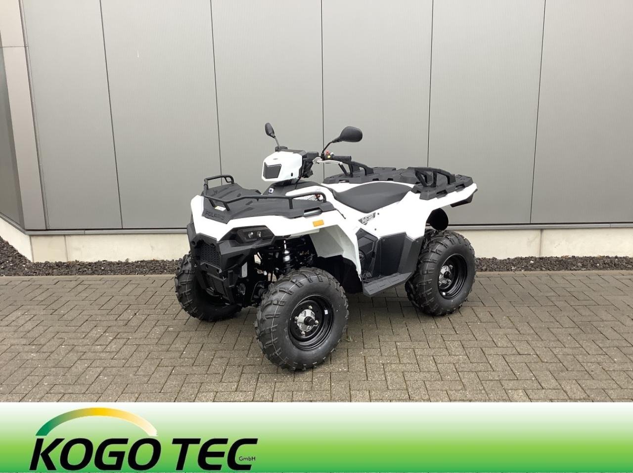 ATV & Quad от тип Polaris Sportsman 570 EPS, Neumaschine в Greven (Снимка 1)