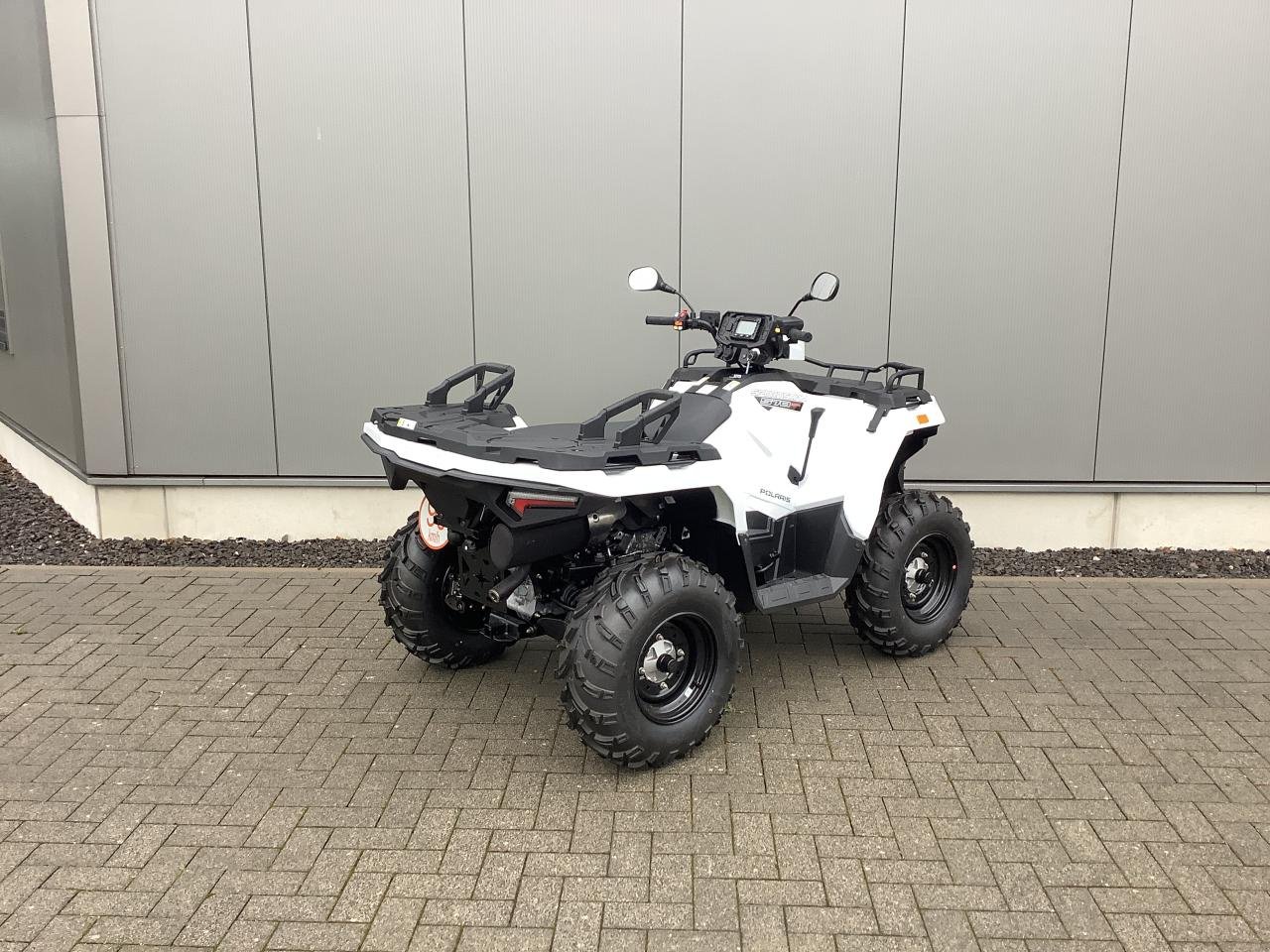 ATV & Quad от тип Polaris Sportsman 570 EPS, Neumaschine в Greven (Снимка 7)