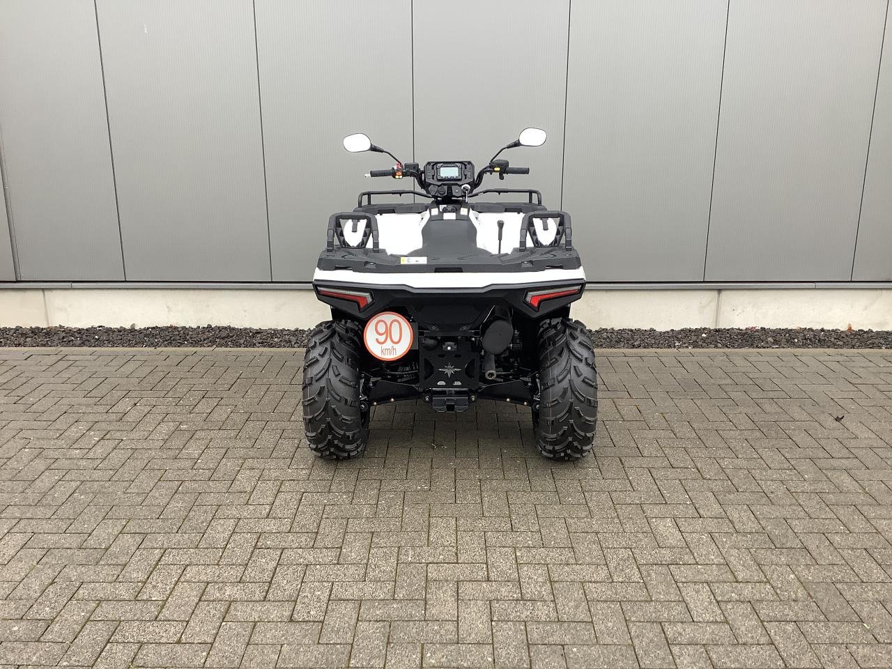 ATV & Quad от тип Polaris Sportsman 570 EPS, Neumaschine в Greven (Снимка 8)