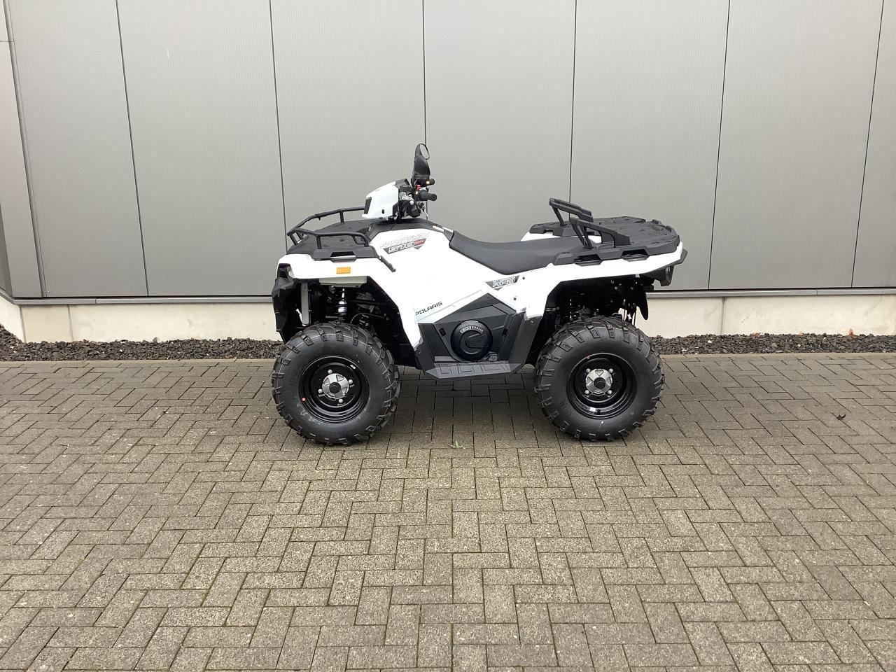 ATV & Quad от тип Polaris Sportsman 570 EPS, Neumaschine в Greven (Снимка 10)