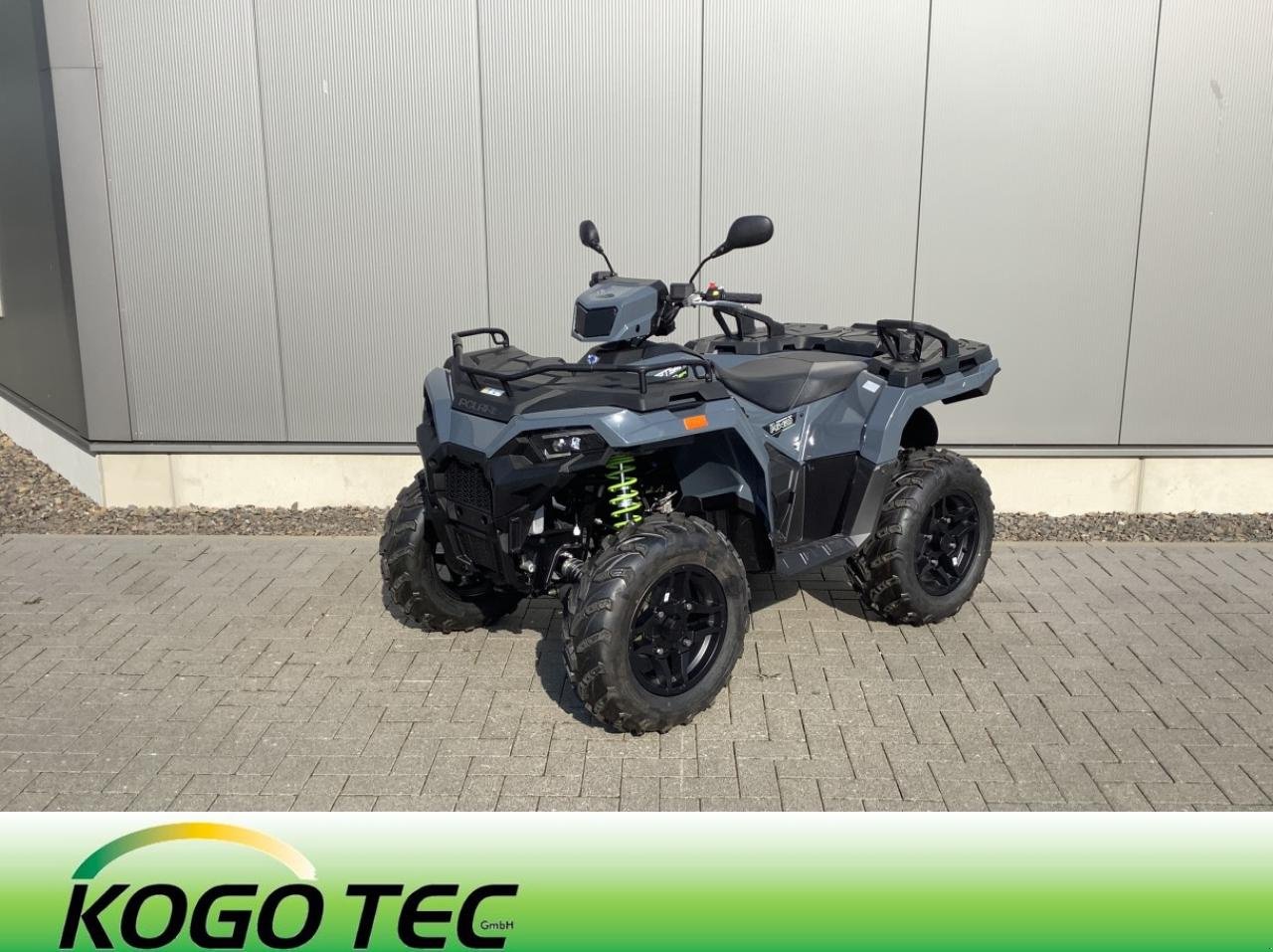 ATV & Quad от тип Polaris Sportsman 570 EPS, Neumaschine в Greven (Снимка 1)