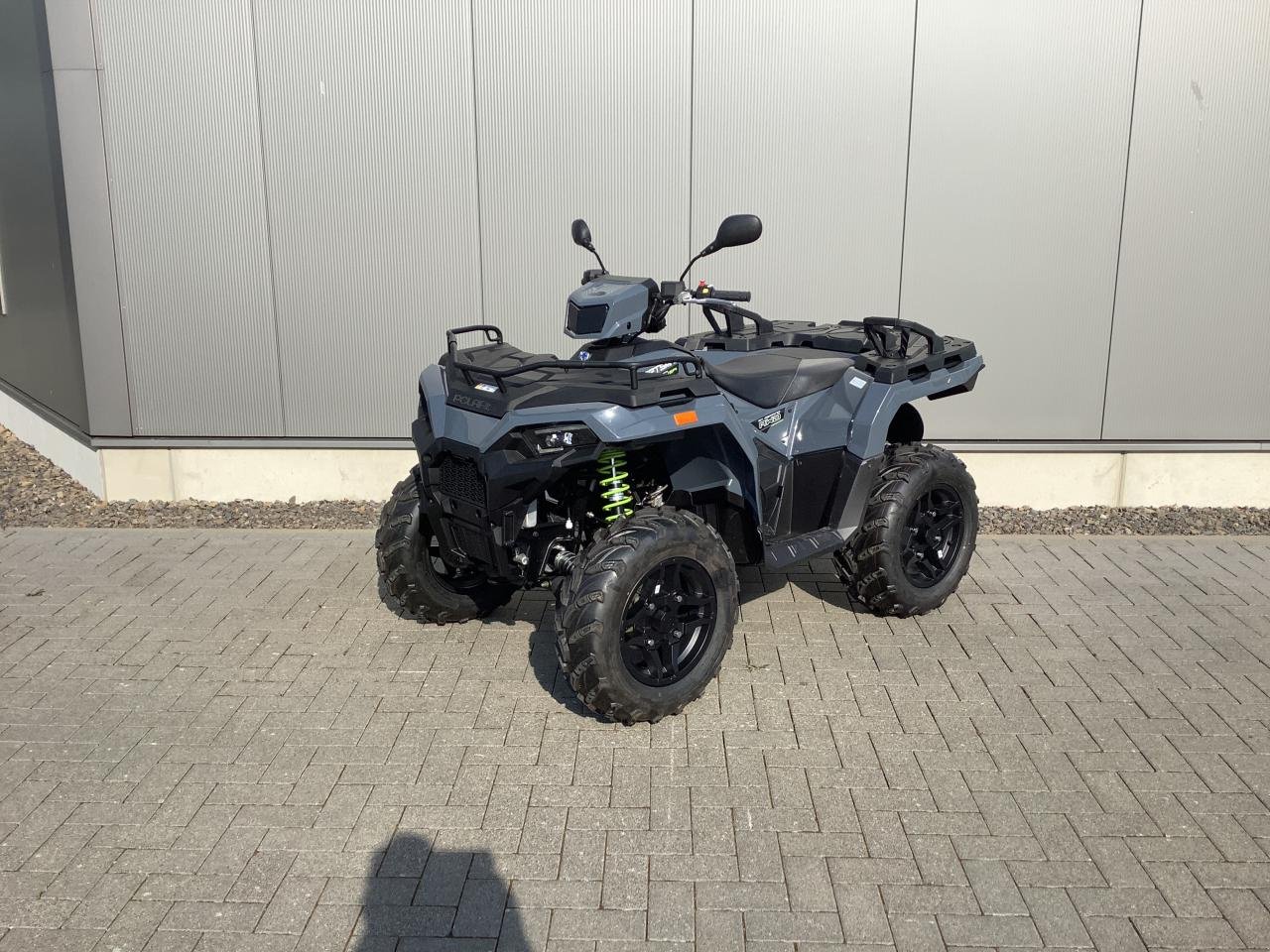 ATV & Quad от тип Polaris Sportsman 570 EPS, Neumaschine в Greven (Снимка 2)