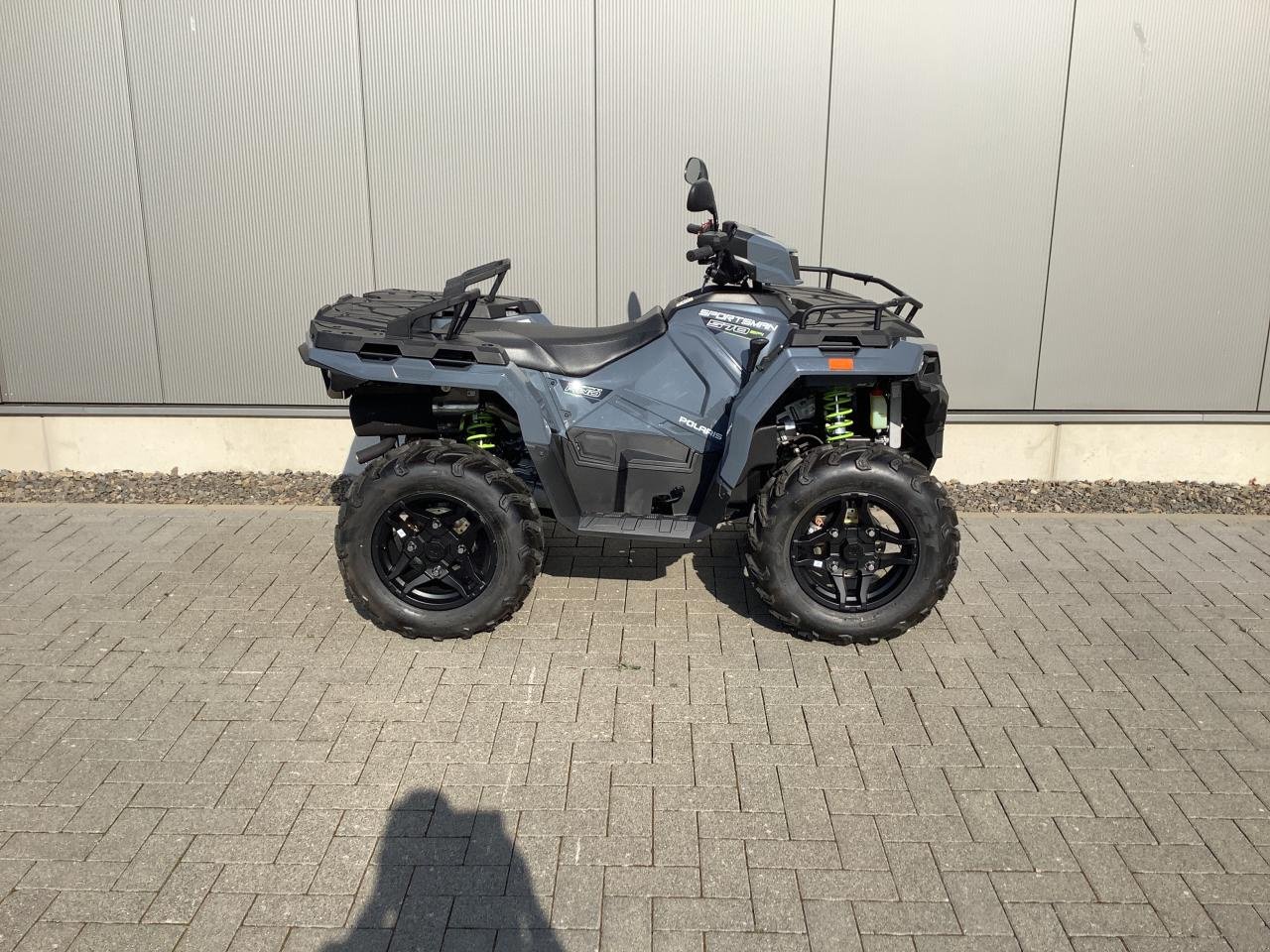 ATV & Quad от тип Polaris Sportsman 570 EPS, Neumaschine в Greven (Снимка 5)