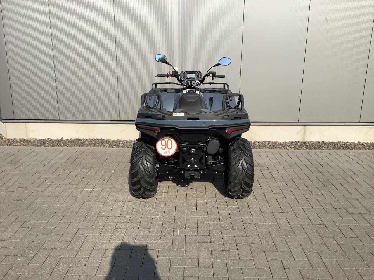 ATV & Quad от тип Polaris Sportsman 570 EPS, Neumaschine в Greven (Снимка 8)