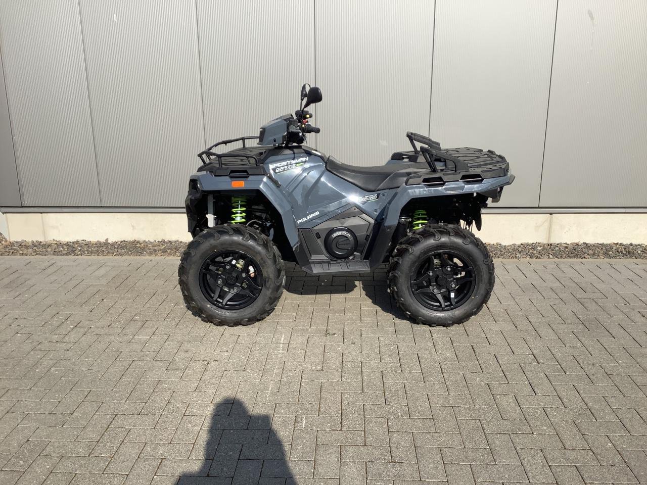 ATV & Quad от тип Polaris Sportsman 570 EPS, Neumaschine в Greven (Снимка 10)