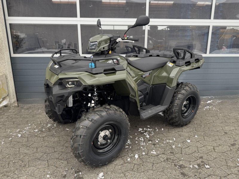 ATV & Quad tip Polaris SPORTSMAN 570 GRØN T, Gebrauchtmaschine in Viborg