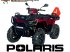 ATV & Quad типа Polaris Sportsman 570 SP RØD TRAC, Gebrauchtmaschine в Ringe (Фотография 1)