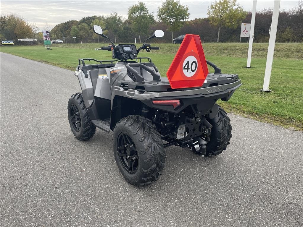 ATV & Quad des Typs Polaris Sportsman 570 SP Titanium Alufælge, Gebrauchtmaschine in Holstebro (Bild 5)