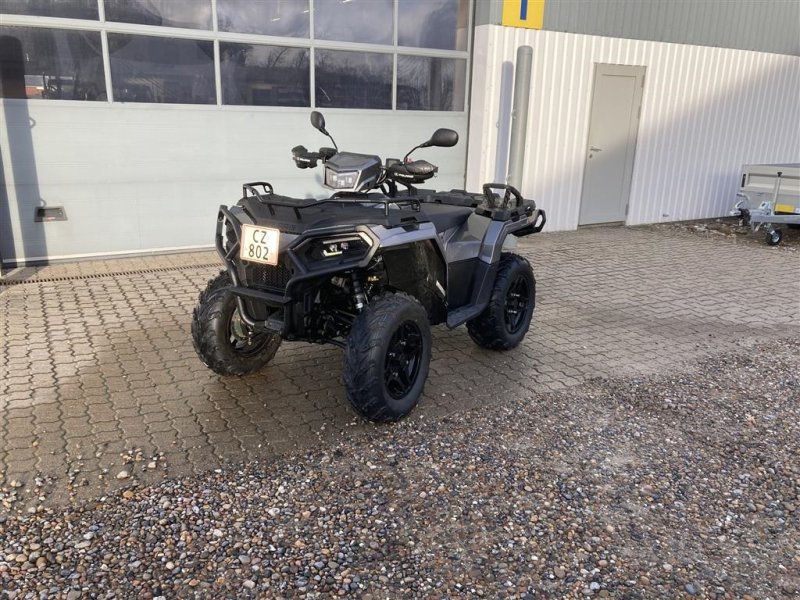 ATV & Quad des Typs Polaris Sportsman 570 SP Titanium Udstyr Eftermonteret, Gebrauchtmaschine in Lemvig (Bild 1)