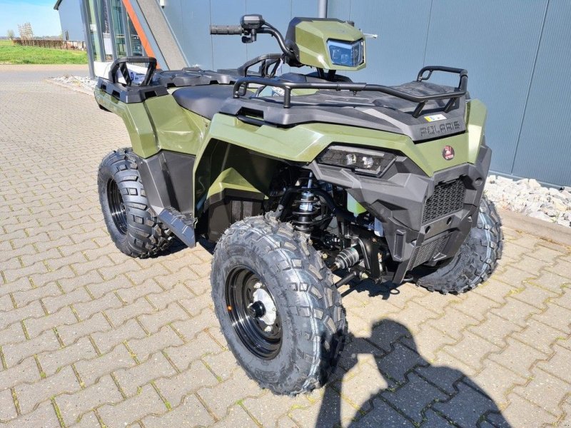 ATV & Quad типа Polaris Sportsman 570 sportsman 570 EPS met T kenteken, Gebrauchtmaschine в Blokzijl (Фотография 1)