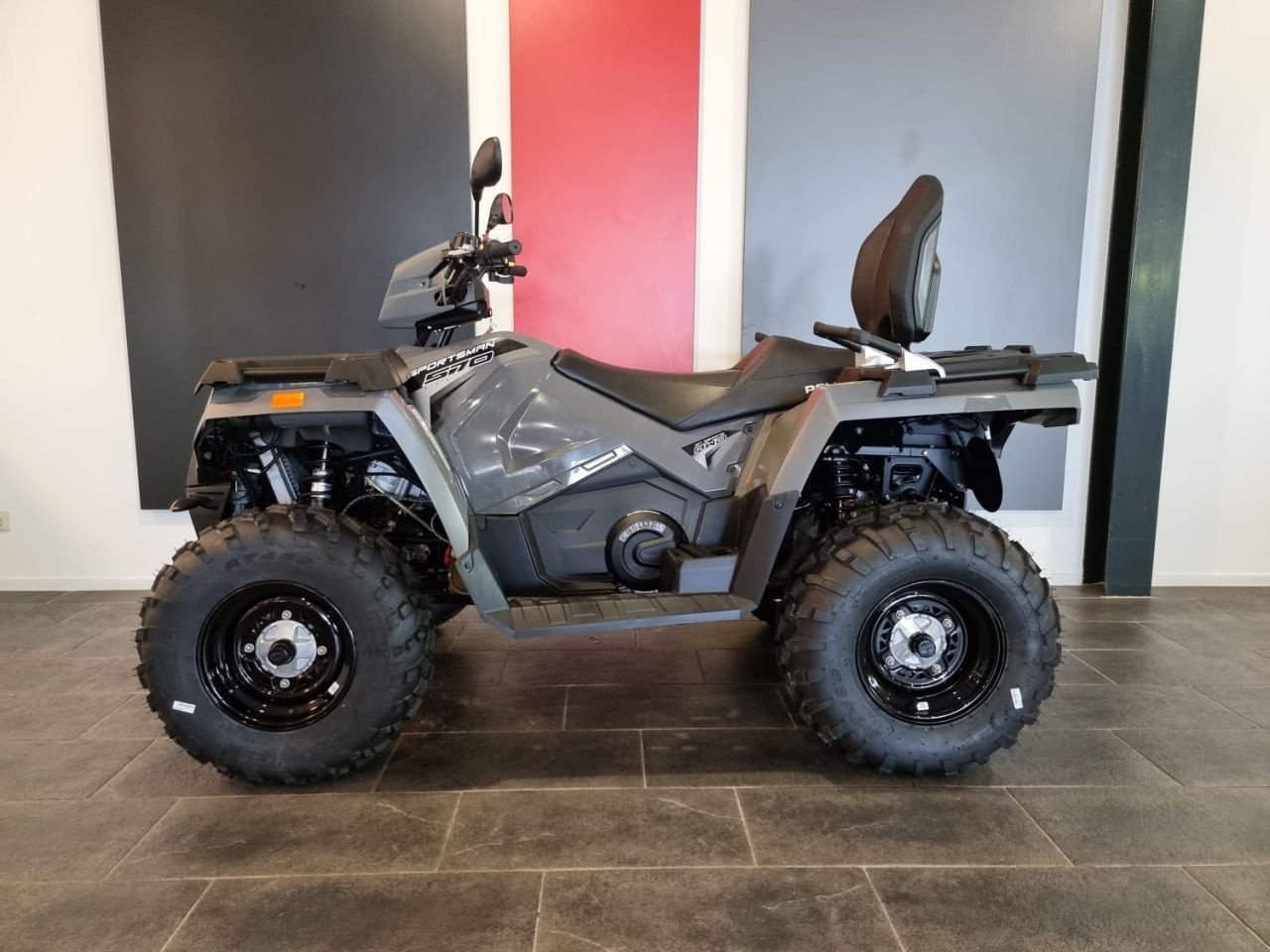 ATV & Quad от тип Polaris Sportsman 570 Touring EPS, Neumaschine в Geesteren (OV) (Снимка 5)
