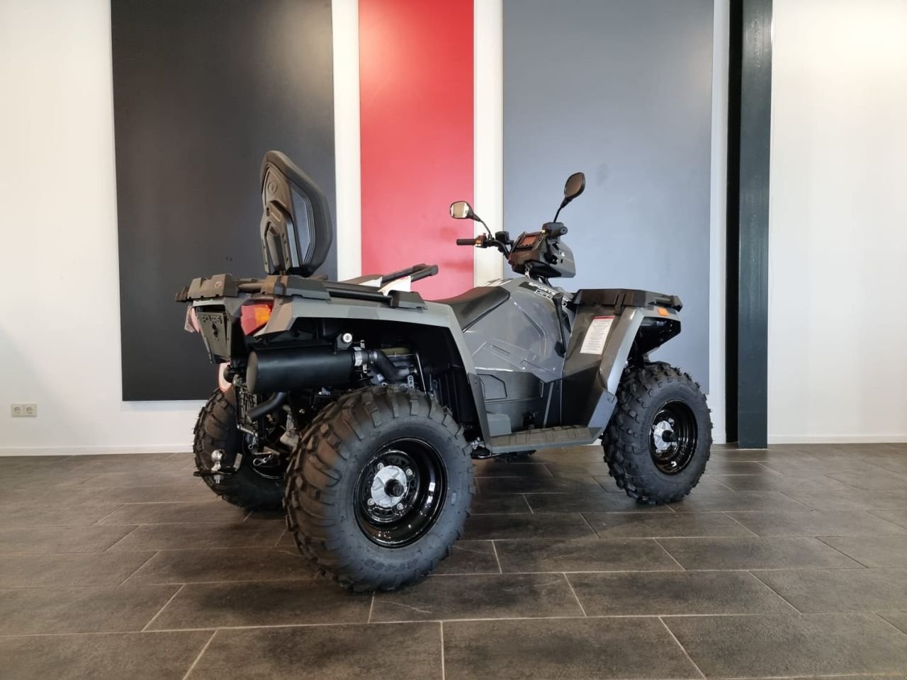 ATV & Quad от тип Polaris Sportsman 570 Touring EPS, Neumaschine в Geesteren (OV) (Снимка 8)