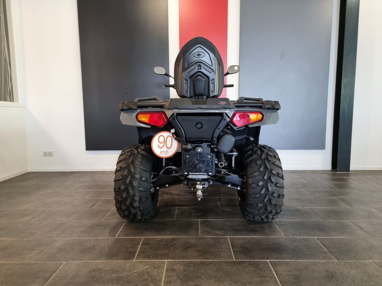 ATV & Quad от тип Polaris Sportsman 570 Touring EPS, Neumaschine в Geesteren (OV) (Снимка 7)