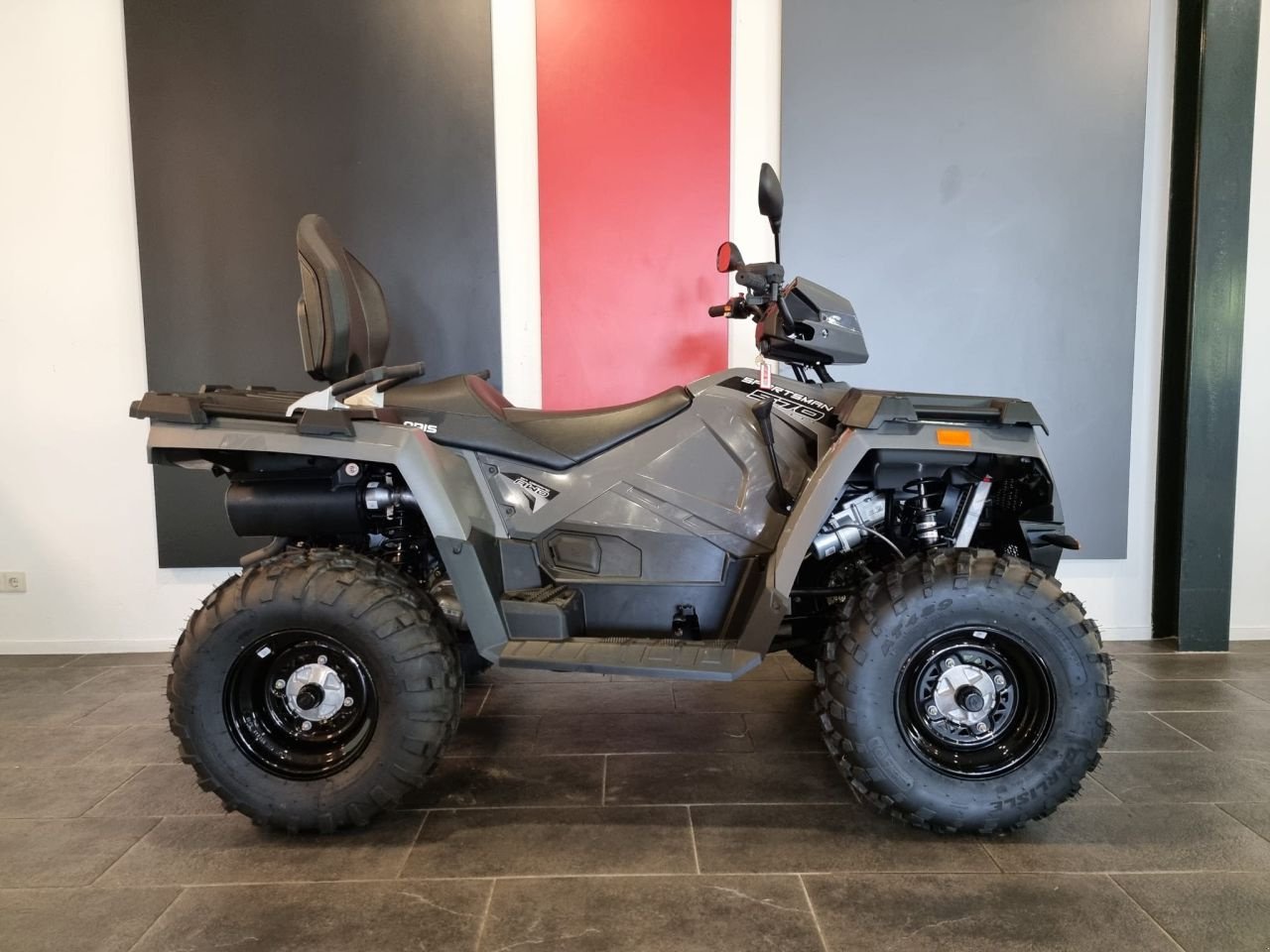 ATV & Quad от тип Polaris Sportsman 570 Touring EPS, Neumaschine в Geesteren (OV) (Снимка 2)