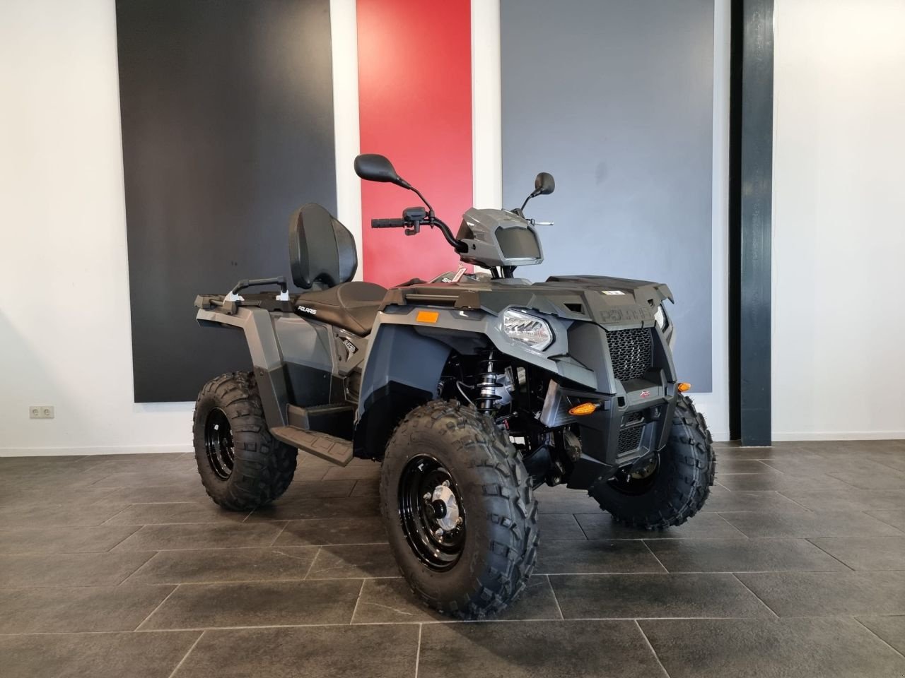 ATV & Quad типа Polaris Sportsman 570 Touring EPS, Neumaschine в Geesteren (OV) (Фотография 1)