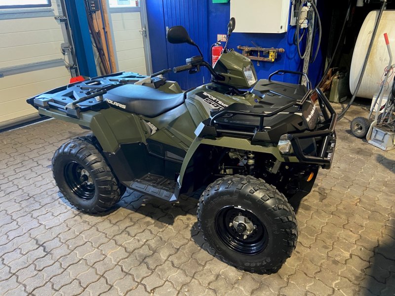 ATV & Quad of the type Polaris SPORTSMAN 570 TRAC, Gebrauchtmaschine in Thisted (Picture 1)