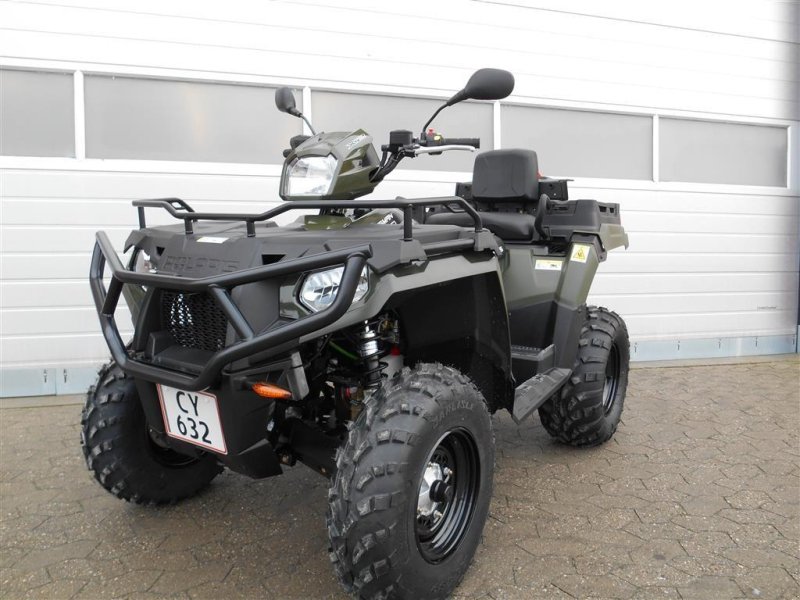 ATV & Quad типа Polaris Sportsman 570 X2 EPS Traktor, Gebrauchtmaschine в Mern (Фотография 1)