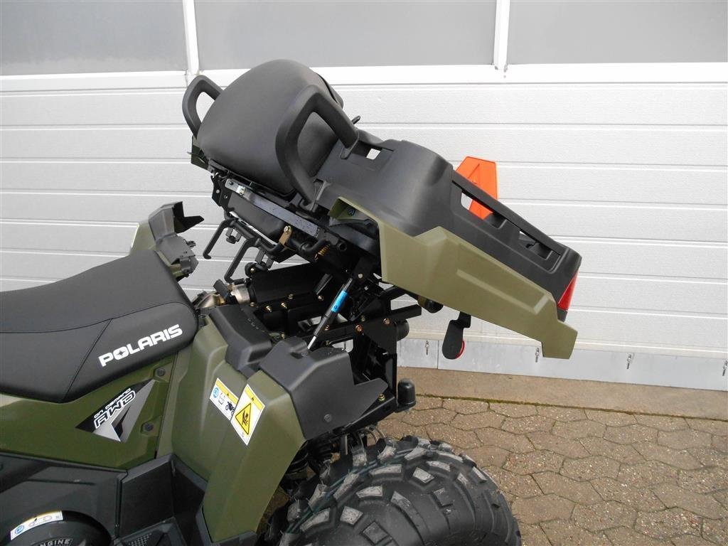 ATV & Quad tip Polaris Sportsman 570 X2 EPS Traktor, Gebrauchtmaschine in Mern (Poză 7)