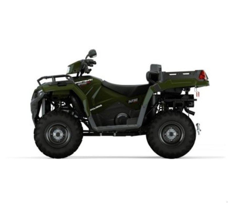 ATV & Quad typu Polaris Sportsman 570 X2 EPS, Gebrauchtmaschine v Rødding (Obrázek 1)