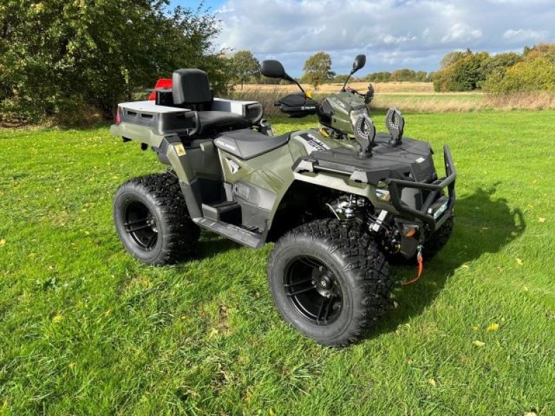 ATV & Quad des Typs Polaris SPORTSMAN 570 X2, Gebrauchtmaschine in Rødding (Bild 1)