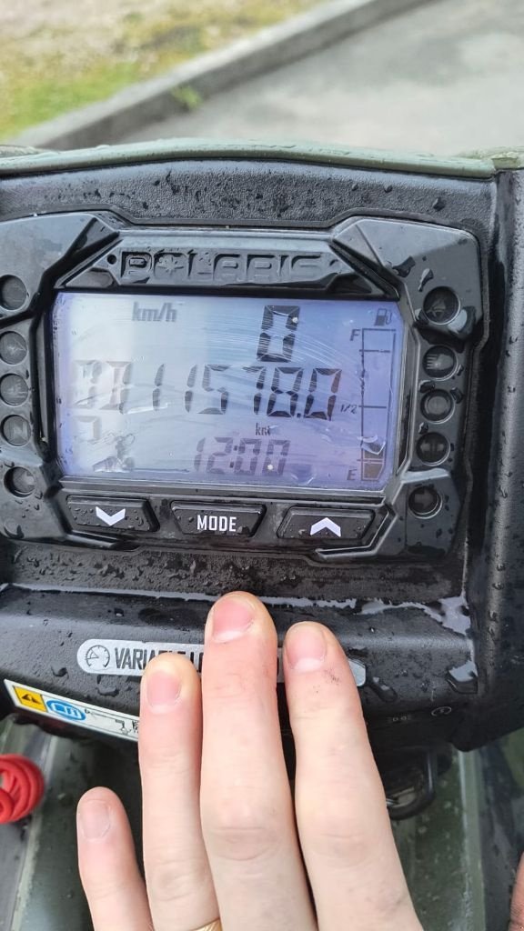 ATV & Quad tip Polaris Sportsman 570, Gebrauchtmaschine in VARENNES VAUZELLES (Poză 5)