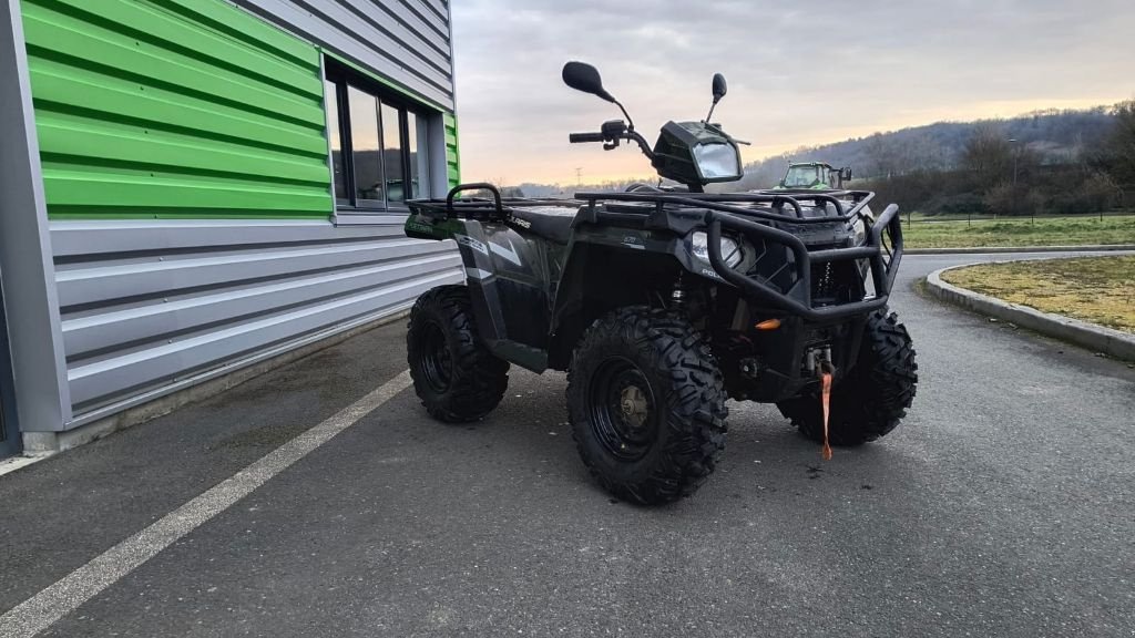 ATV & Quad tip Polaris Sportsman 570, Gebrauchtmaschine in VARENNES VAUZELLES (Poză 3)