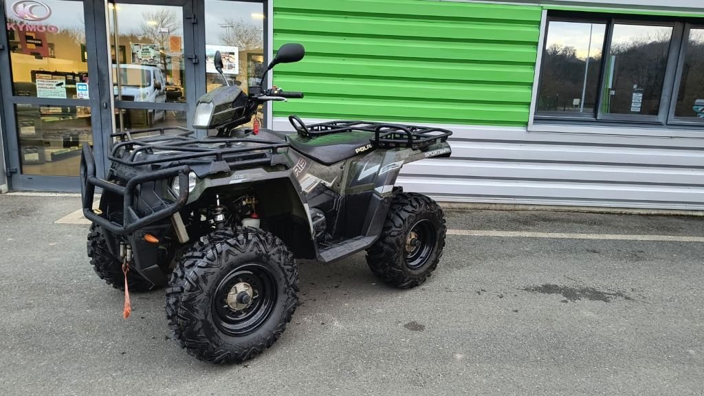 ATV & Quad tip Polaris Sportsman 570, Gebrauchtmaschine in VARENNES VAUZELLES (Poză 1)