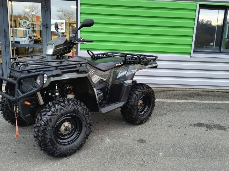 ATV & Quad του τύπου Polaris Sportsman 570, Gebrauchtmaschine σε VARENNES VAUZELLES (Φωτογραφία 1)