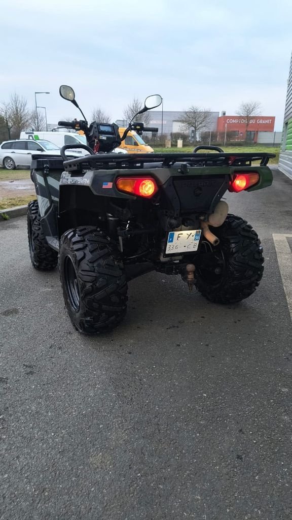 ATV & Quad tip Polaris Sportsman 570, Gebrauchtmaschine in VARENNES VAUZELLES (Poză 6)