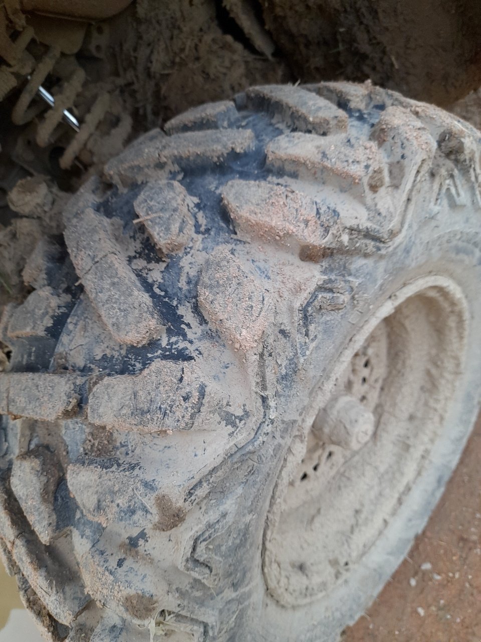 ATV & Quad des Typs Polaris Sportsman 570, Gebrauchtmaschine in VARENNES VAUZELLES (Bild 6)