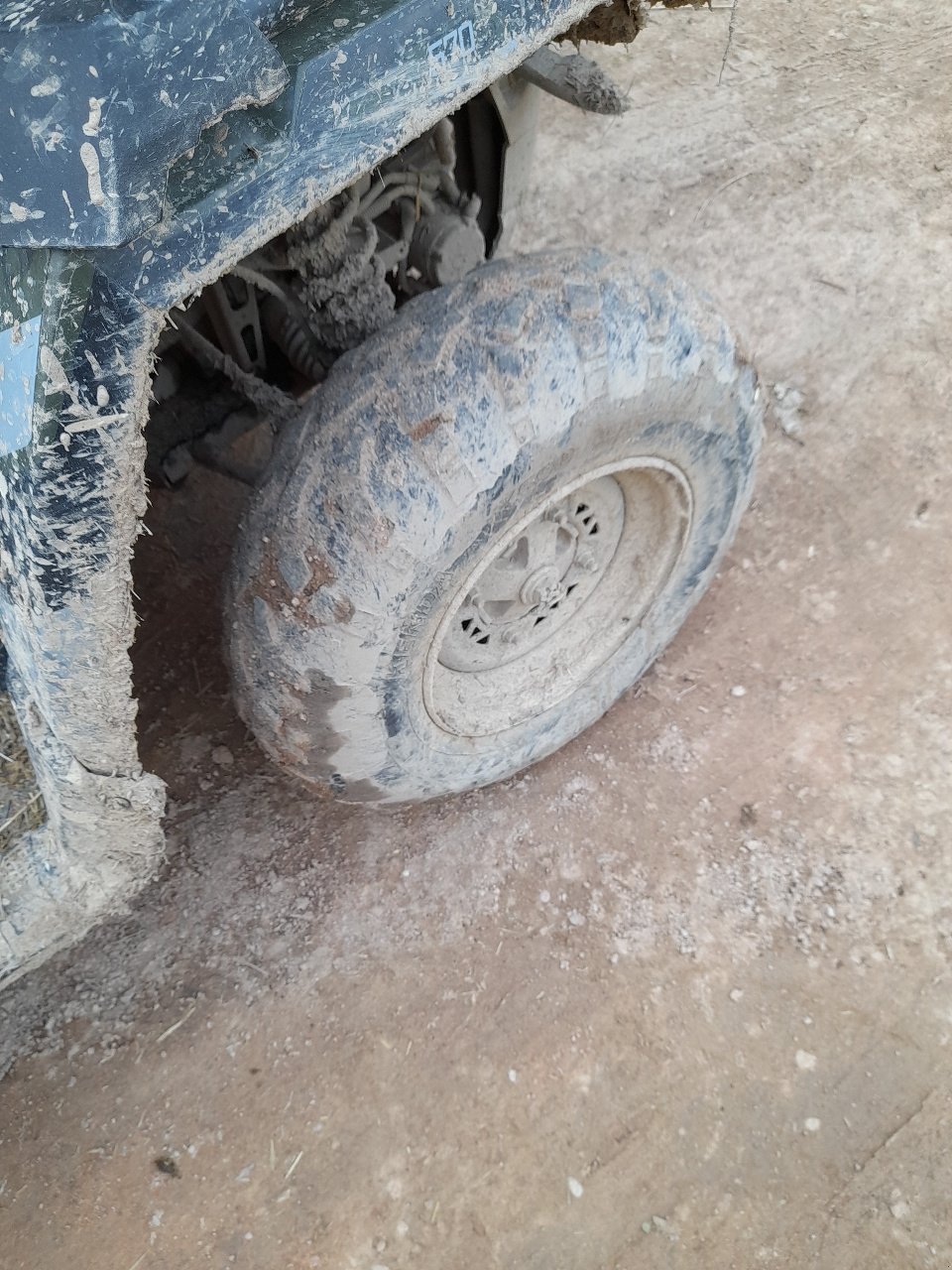 ATV & Quad des Typs Polaris Sportsman 570, Gebrauchtmaschine in VARENNES VAUZELLES (Bild 5)