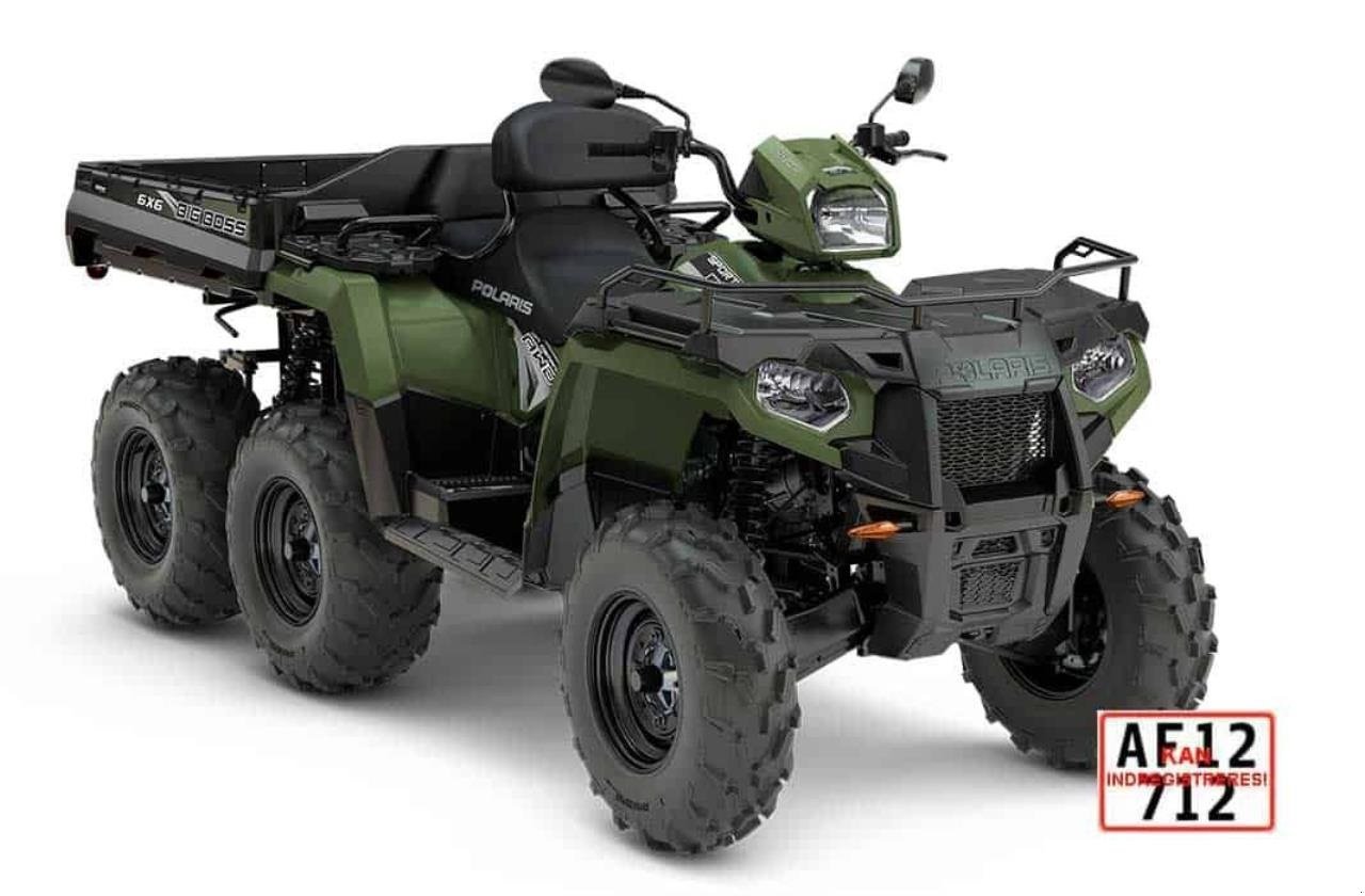 ATV & Quad of the type Polaris SPORTSMAN 570EPS 6X6, Gebrauchtmaschine in Give (Picture 1)