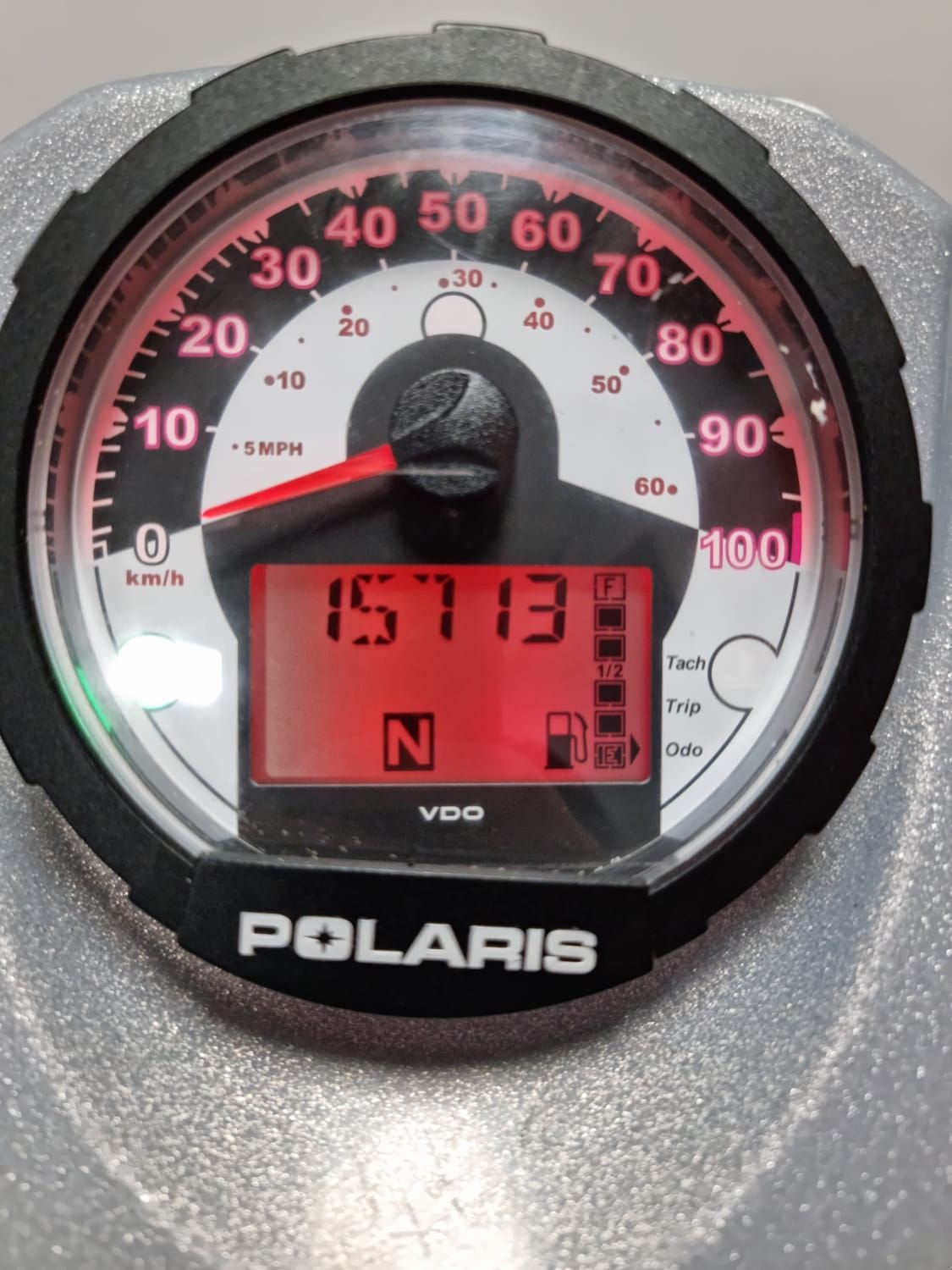 ATV & Quad des Typs Polaris Sportsman 800, Gebrauchtmaschine in Geesteren (OV) (Bild 10)