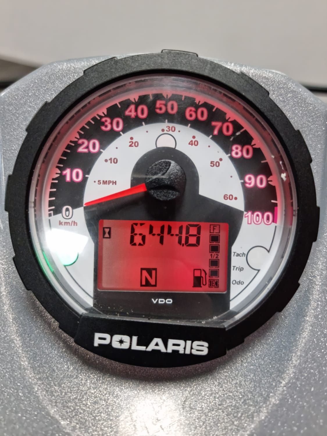 ATV & Quad des Typs Polaris Sportsman 800, Gebrauchtmaschine in Geesteren (OV) (Bild 11)