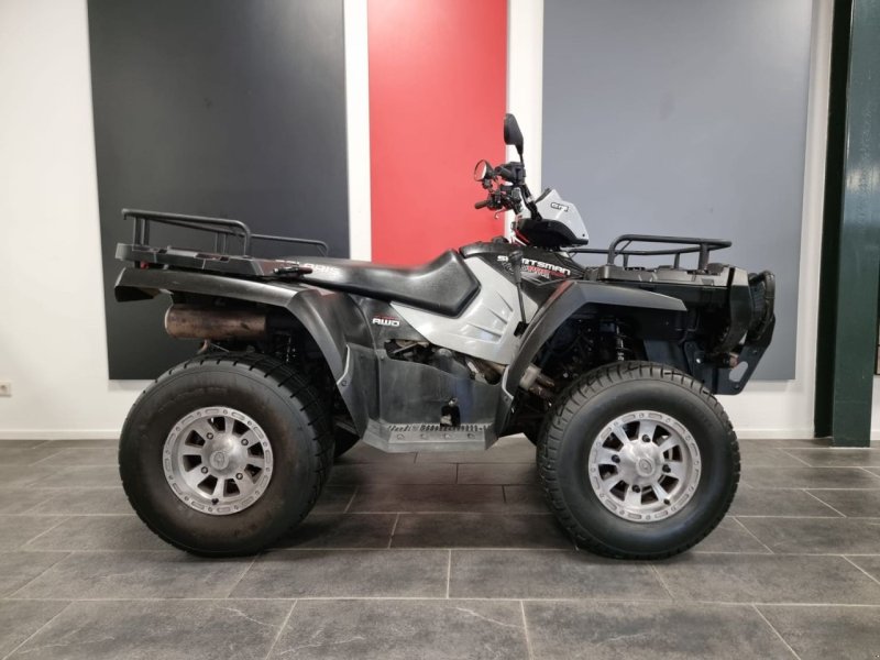 ATV & Quad del tipo Polaris Sportsman 800, Gebrauchtmaschine In Geesteren (OV) (Immagine 1)