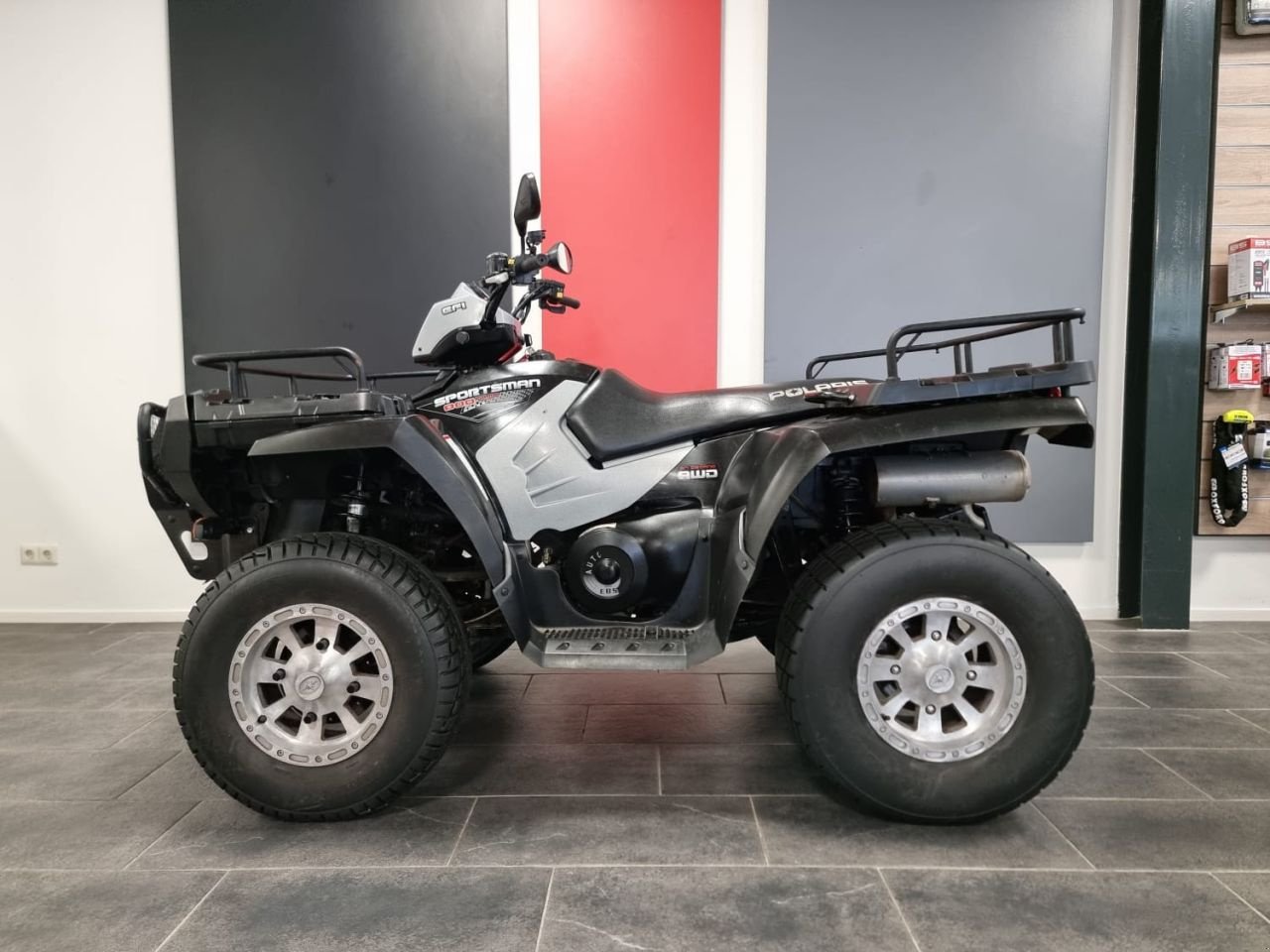 ATV & Quad des Typs Polaris Sportsman 800, Gebrauchtmaschine in Geesteren (OV) (Bild 5)