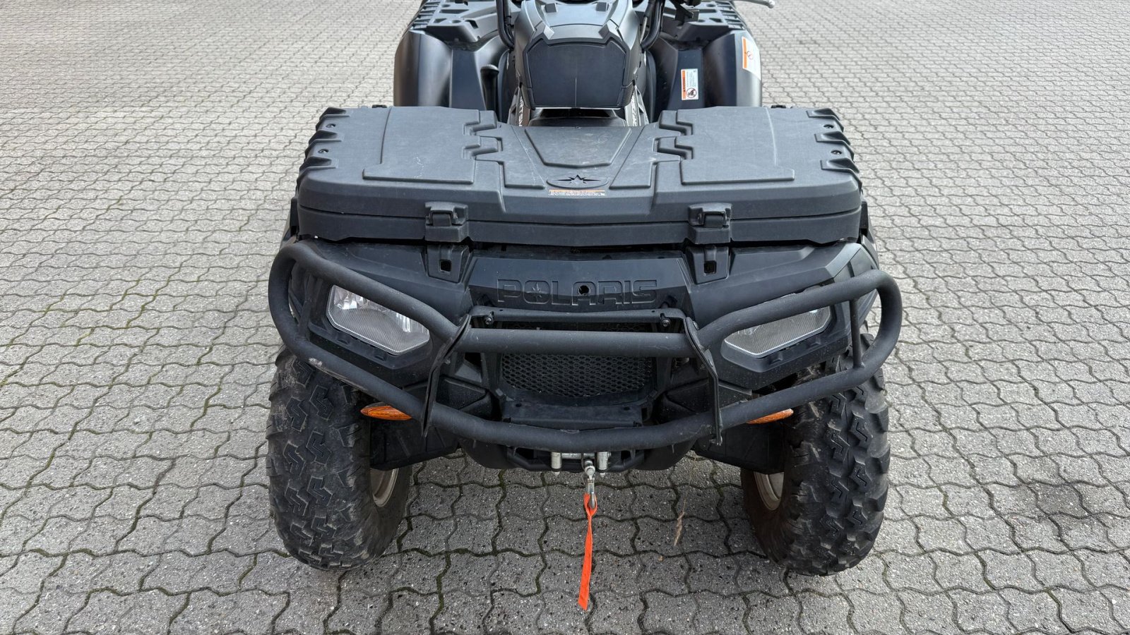 ATV & Quad of the type Polaris Sportsman 850, Gebrauchtmaschine in Gjerlev J. (Picture 3)