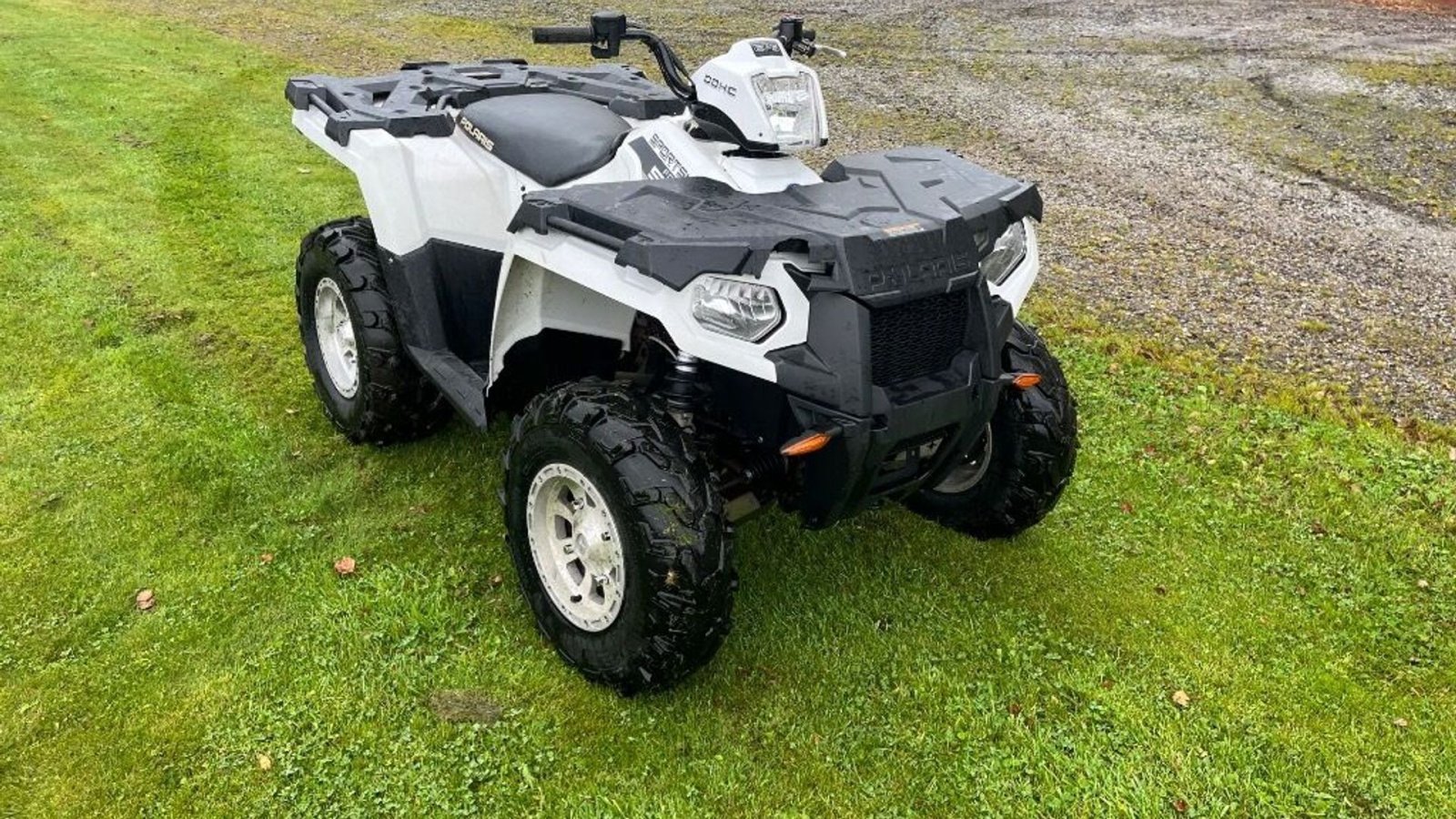 ATV & Quad typu Polaris Sportsman FOREST 570 DOHC, Gebrauchtmaschine v Rødovre (Obrázek 3)