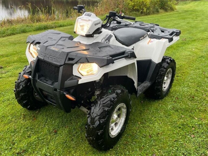 ATV & Quad del tipo Polaris Sportsman FOREST 570 DOHC, Gebrauchtmaschine In Rødovre (Immagine 1)