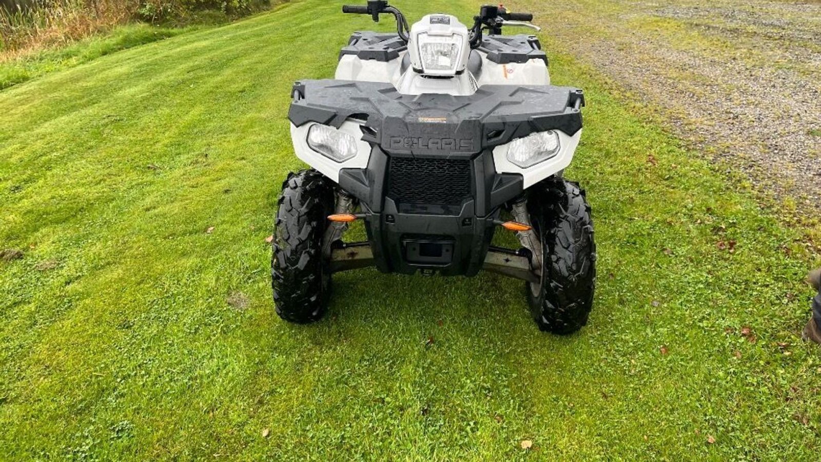 ATV & Quad typu Polaris Sportsman FOREST 570 DOHC, Gebrauchtmaschine v Rødovre (Obrázek 2)