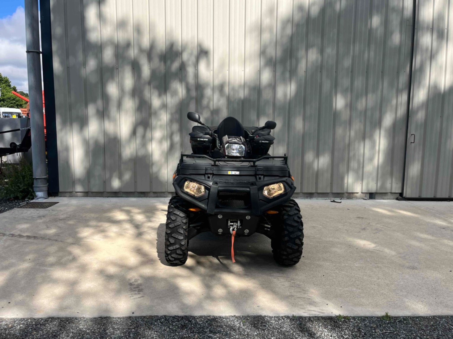 ATV & Quad of the type Polaris SPORTSMAN TOURING XP1000 EPS, Gebrauchtmaschine in LA SOUTERRAINE (Picture 3)
