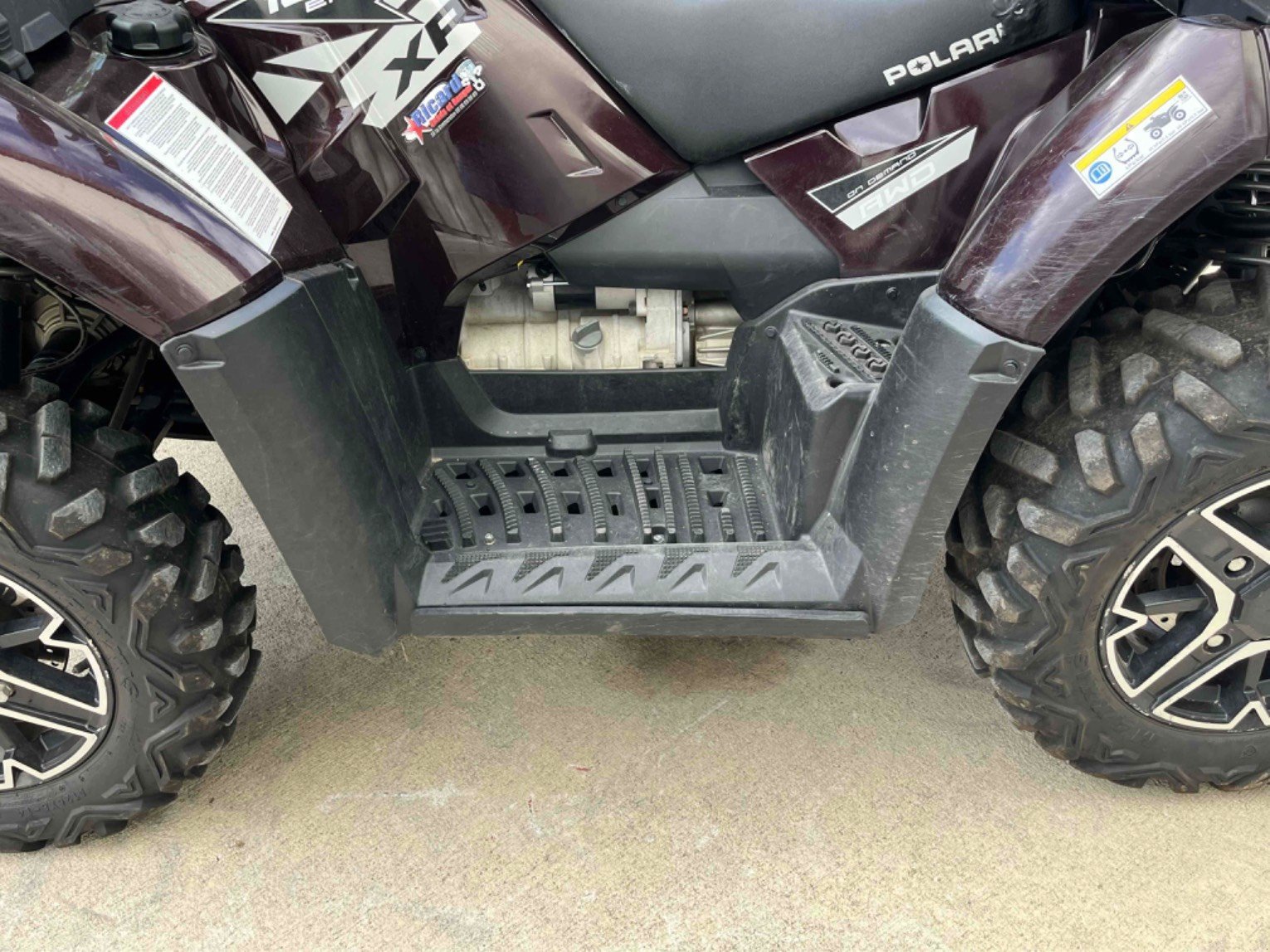 ATV & Quad of the type Polaris SPORTSMAN TOURING XP1000 EPS, Gebrauchtmaschine in LA SOUTERRAINE (Picture 11)