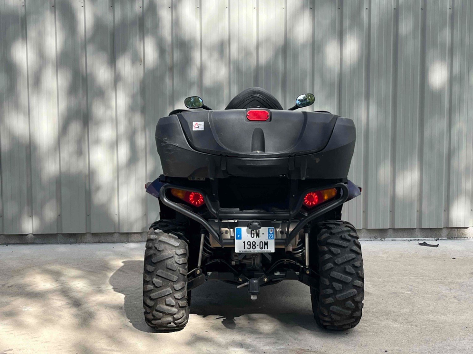 ATV & Quad of the type Polaris SPORTSMAN TOURING XP1000 EPS, Gebrauchtmaschine in LA SOUTERRAINE (Picture 7)