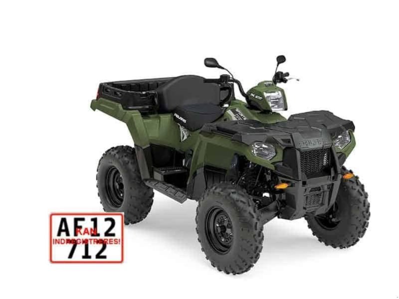 ATV & Quad typu Polaris SPORTSMAN X2 570EPS, Gebrauchtmaschine v Give (Obrázok 1)