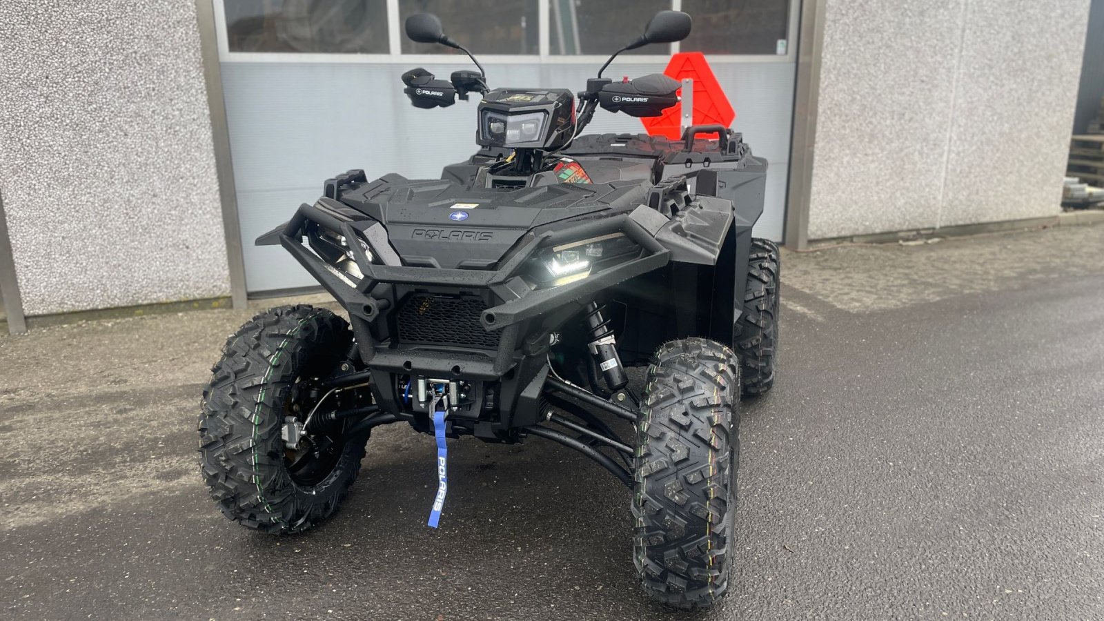 ATV & Quad of the type Polaris Sportsman XP 1000 S 40th anniversary - T3a, Gebrauchtmaschine in Holstebro (Picture 1)