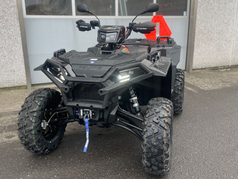 ATV & Quad от тип Polaris Sportsman XP 1000 S 40th anniversary - T3a, Gebrauchtmaschine в Holstebro