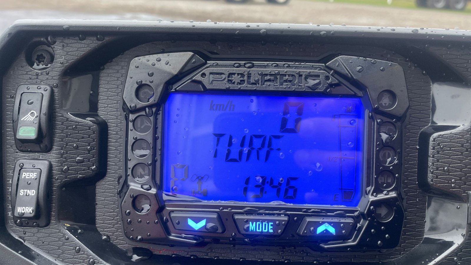 ATV & Quad of the type Polaris Sportsman XP 1000 S 40th anniversary - T3a, Gebrauchtmaschine in Holstebro (Picture 6)