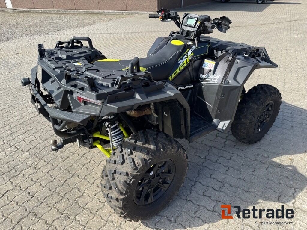 ATV & Quad des Typs Polaris Sportsman XP 1000 S SI, Gebrauchtmaschine in Rødovre (Bild 3)