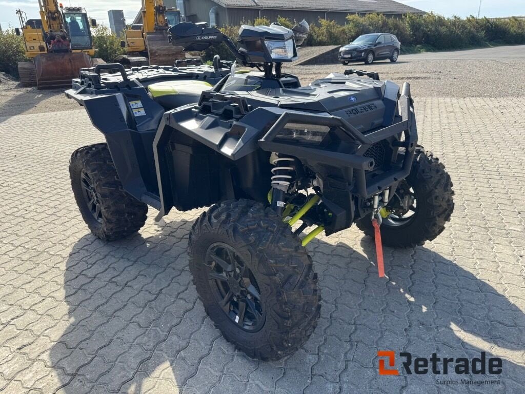 ATV & Quad des Typs Polaris Sportsman XP 1000 S SI, Gebrauchtmaschine in Rødovre (Bild 2)