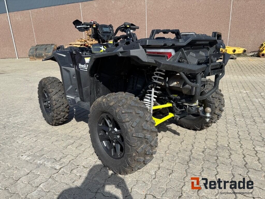 ATV & Quad des Typs Polaris Sportsman XP 1000 S SI, Gebrauchtmaschine in Rødovre (Bild 4)